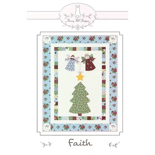 Faith Pattern Quilting B & More