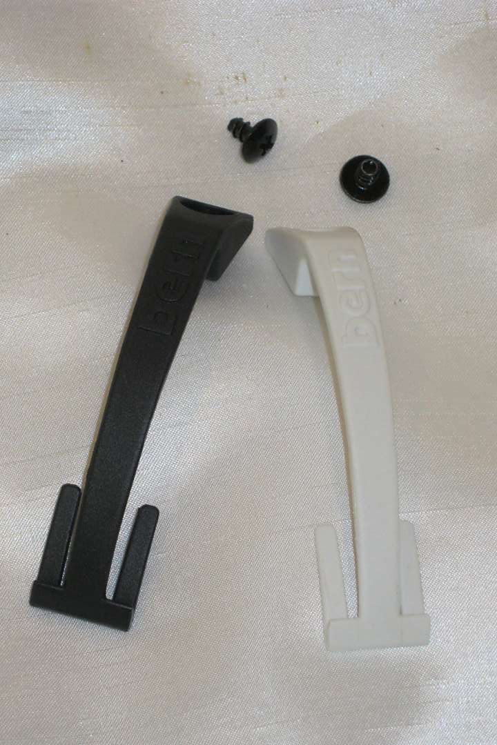 【楽天市場】【DM便対応・送料無料】 bern (バーン）ヘルメット用 ゴーグルクリップ Goggle Clip 【正規代理店商品】：アイムポイント