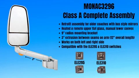 Mirror Parts – Ramco Engineering, Inc