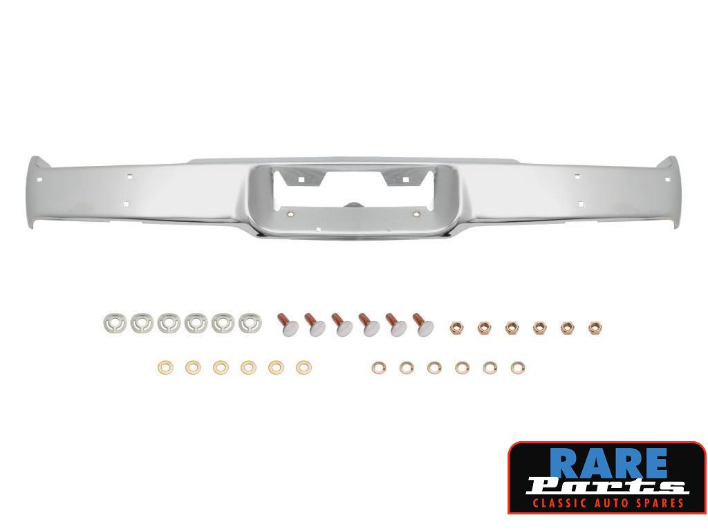 Ford Bumper Bar Kit XA Sedan/Coupe Rear XB Coupe Rear Rare Parts