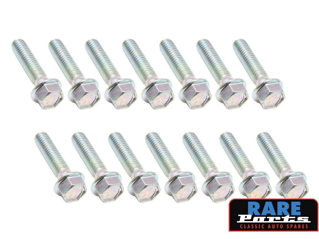 Holden Inlet Manifold Bolt Kit 304 Efi V8 VN VT Rare Parts Bentley & Welshpool Classic Car
