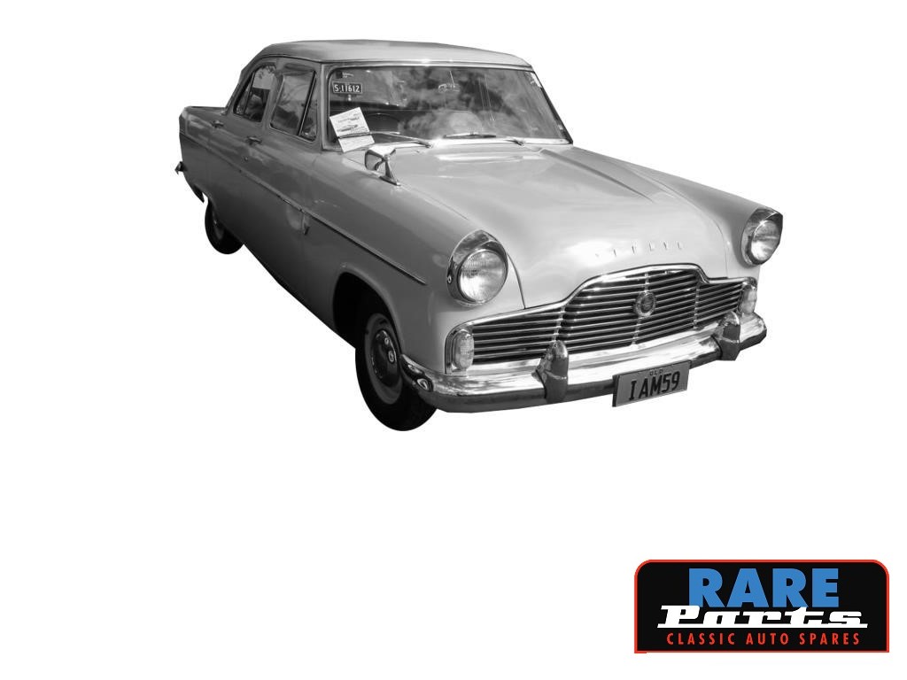 Body Rubber Kit Ford Zephyr Mk2 59 62 Sedan Rare Parts Bentley