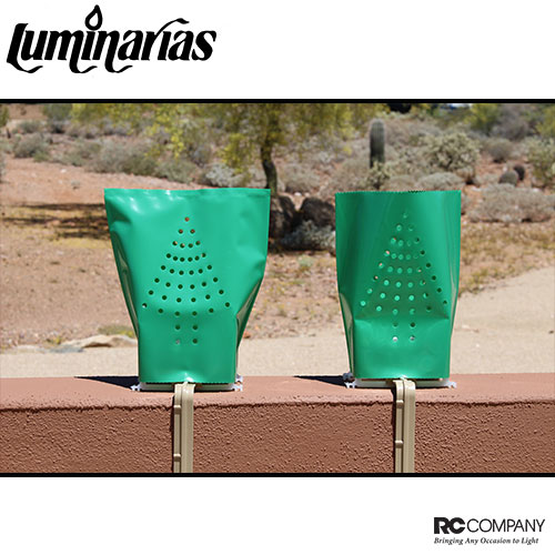 10 Pk DieCut Christmas Tree Sleeves Light Styles