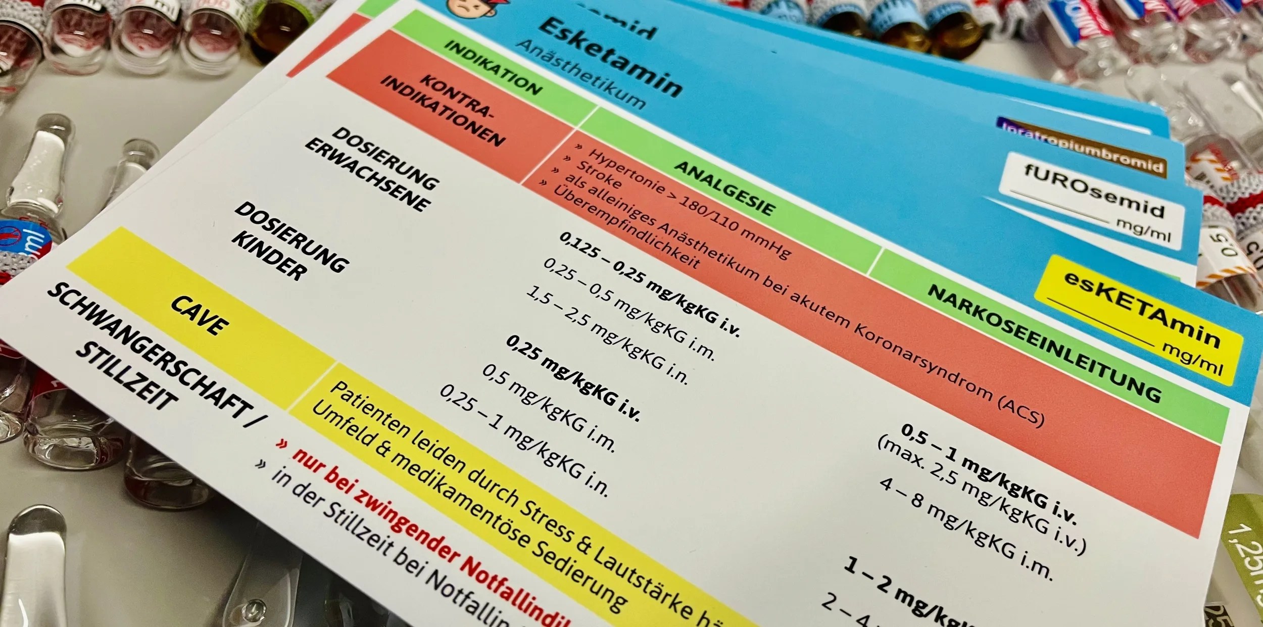 Shop Rettungsdienst FactSheets Eine weitere WordPresssite