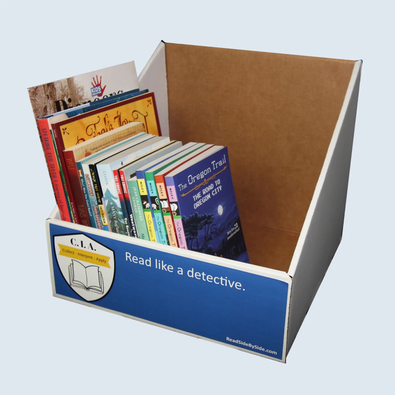 Read Side by Side Store