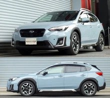 RS-R Lowering Springs Subaru Crosstrek (2018-2023) F511W - Down Sus