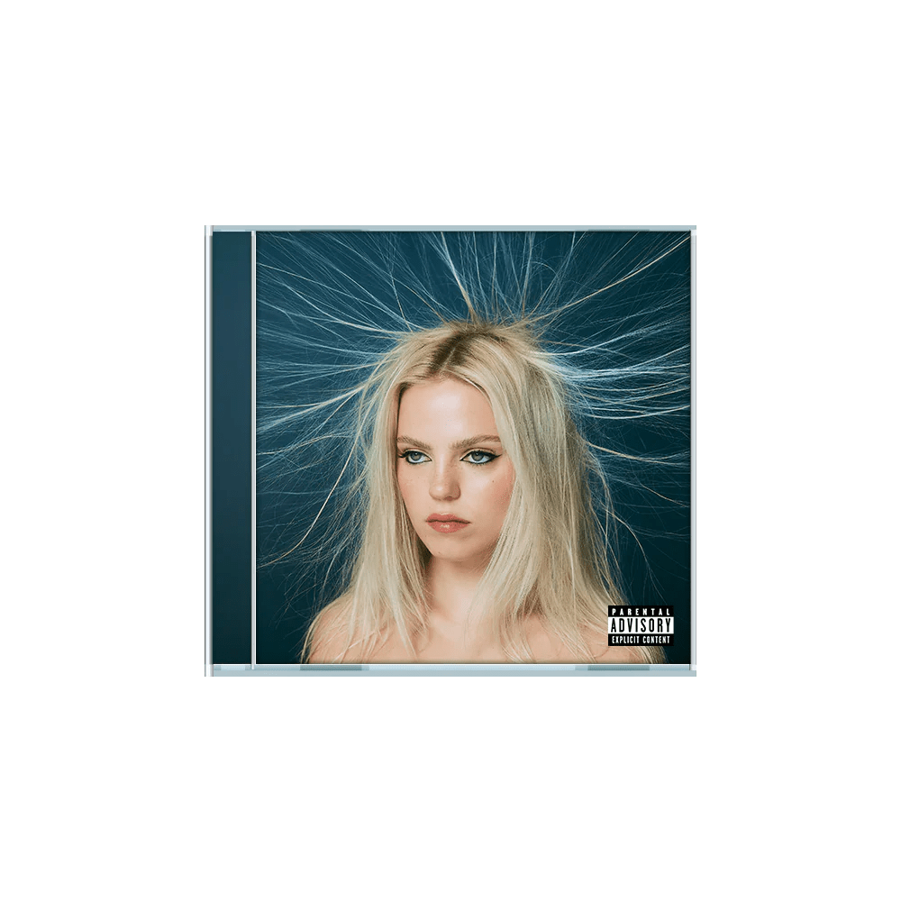 Snow Angel Standard CD Reneé Rapp Official Store