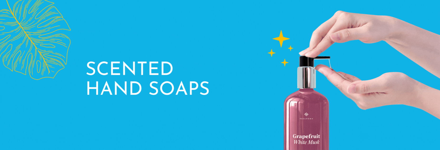 Hand Soap Rezaroma Store