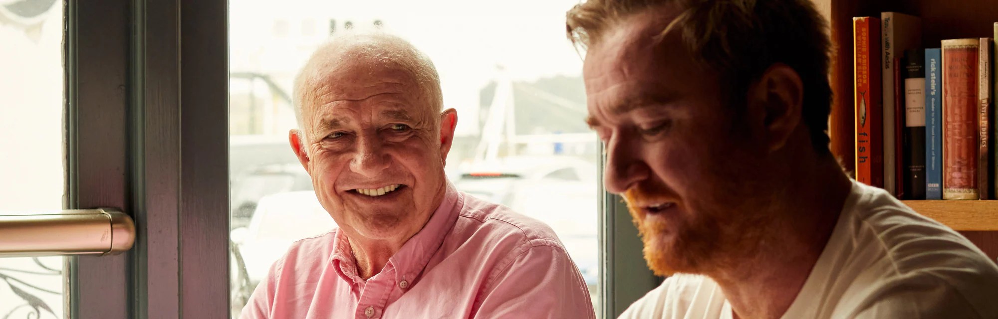 Father's Day Gifts Food, Fish & Wine Hampers Rick Stein