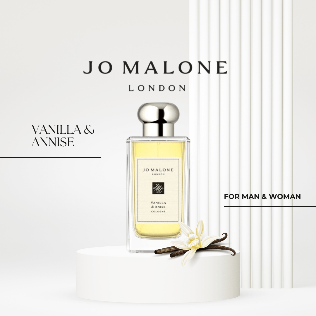 Vanilla & Anise Jo Malone London Vanilla & Anise RIHAND CREATIVE SHOP