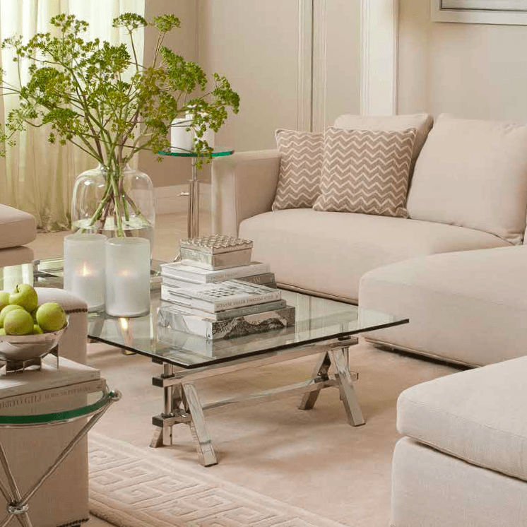 Sofa Baton Rouge Lounge panama sand U Rivoli Vienna Shop