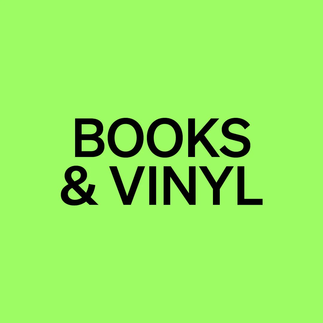 ROCK HALL SHOP BOOKS & VINYL Rock Hall Shop