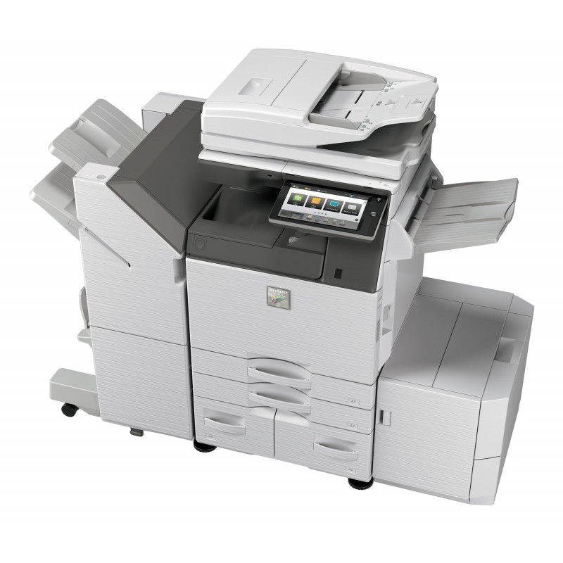 Sharp MX-4071 Color Document System