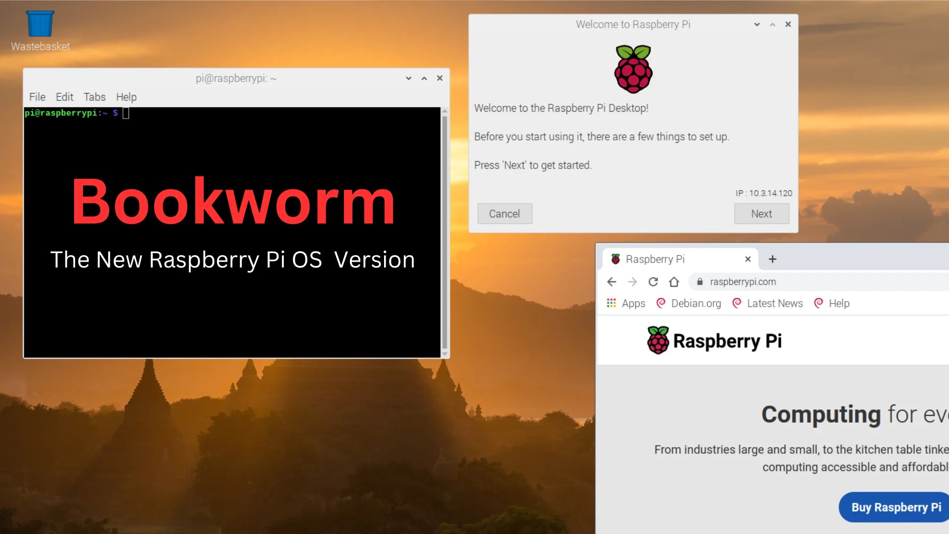 Raspberry Pi OS Bookworm: A Deeper Look at the Latest Update - SB
