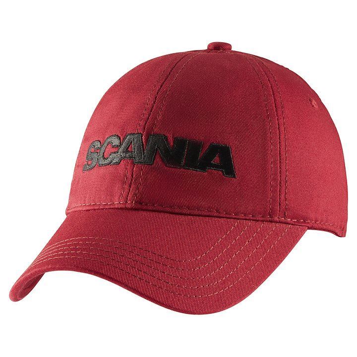Scania Webshop. BASIC ŞAPKA