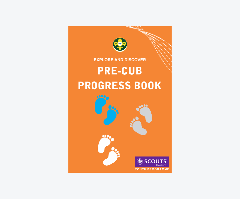 Progress Book Shop Scouts Maldives
