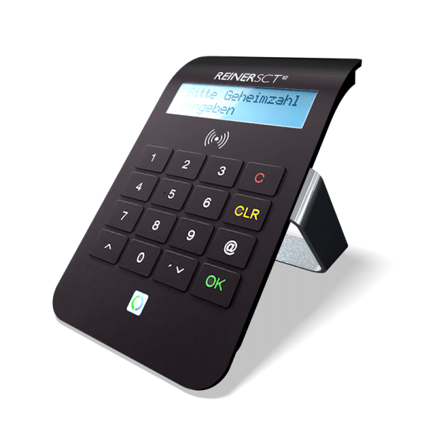 Kartenlesegerät cyberJack® RFID komfort (USB)
