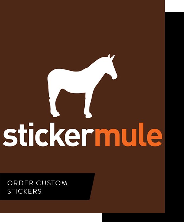 Sticker Mule 10 OFF Your Custom Stickers Here Senior Style Guide