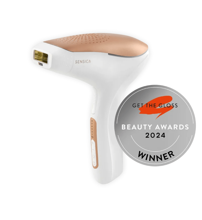 Sensilight PRO IPL Cordless Laser Hair Removal Sensica Shop LP