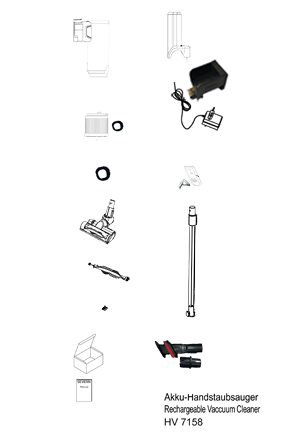 Severin - Ersatzteilshop