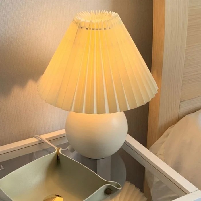 Creamy Table Light Simig LightingTable Lamps