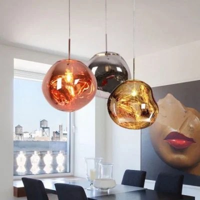 dixon lampa Beautiful Melt Pendant Light For You