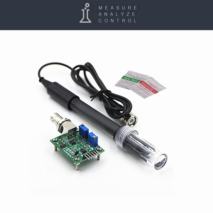 pH Level Sensor smartMAIC Shop