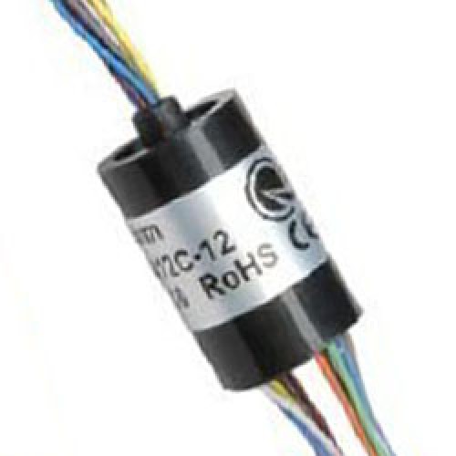 Slip Ring 8.5mm 12 wires