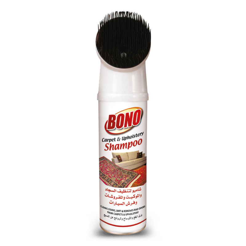 Bono Carpet Shampoo 400ml Spartan SMI Shop