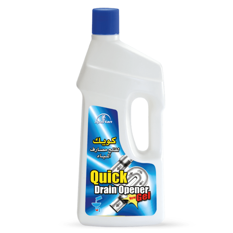 Quick Drain Opener 1L Spartan Shop