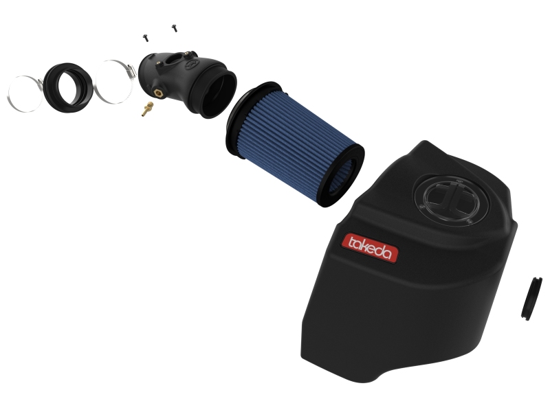 aFe Takeda Momentum Pro 5R Cold Air Intake System 1922 Toyota RAV4 L4