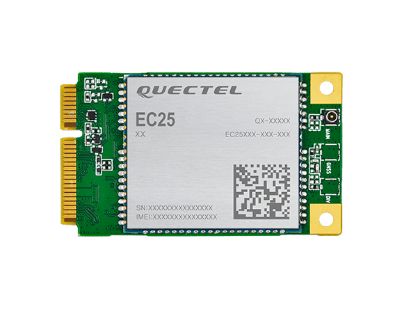 SolidRun | QT00EC25AU - Quectel EC25AU - LTE Cat 4 AU