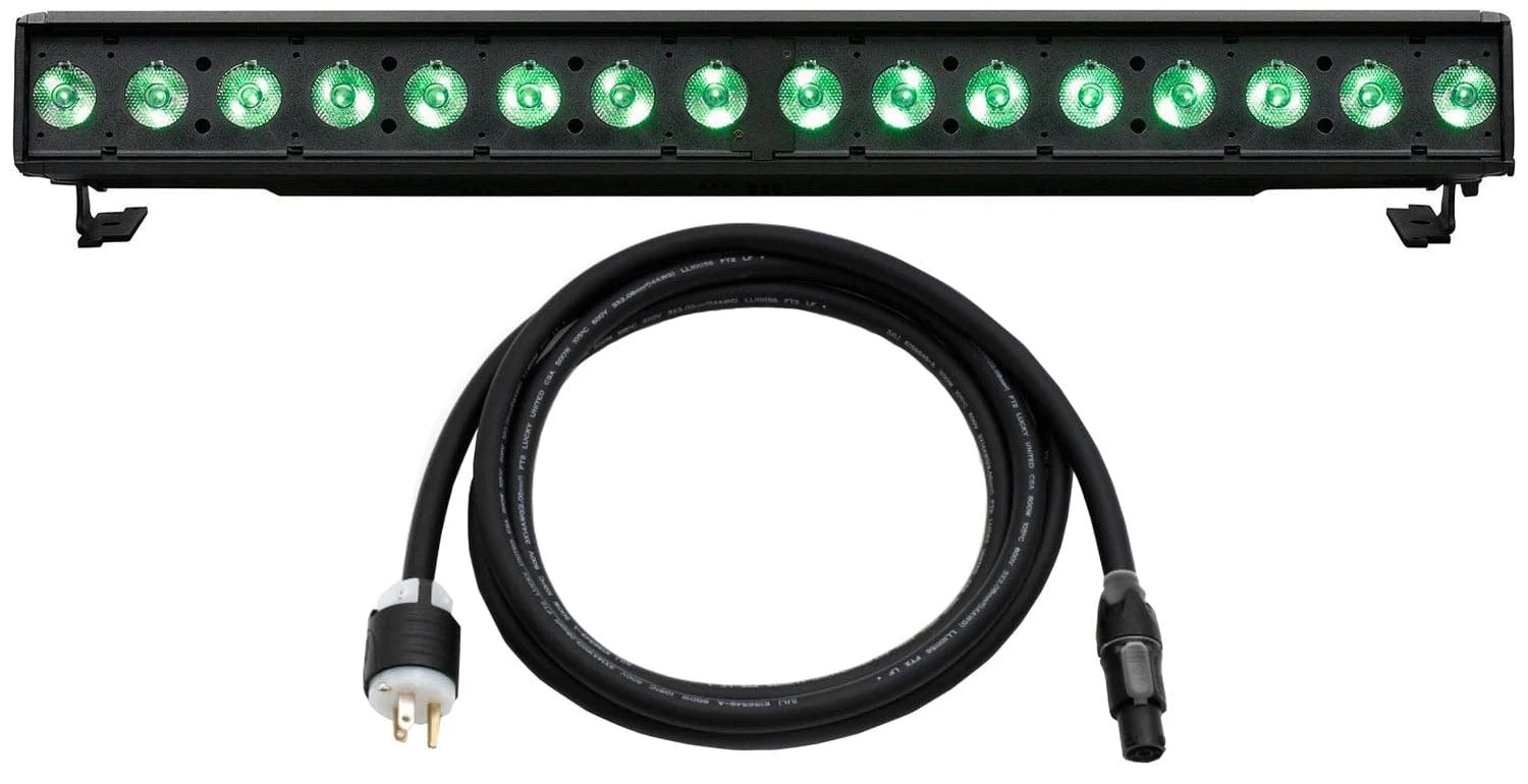 ETC CSLINEAR2 ColorSource Linear 2 with 5-Pin DMX/XLR and Edison Plug