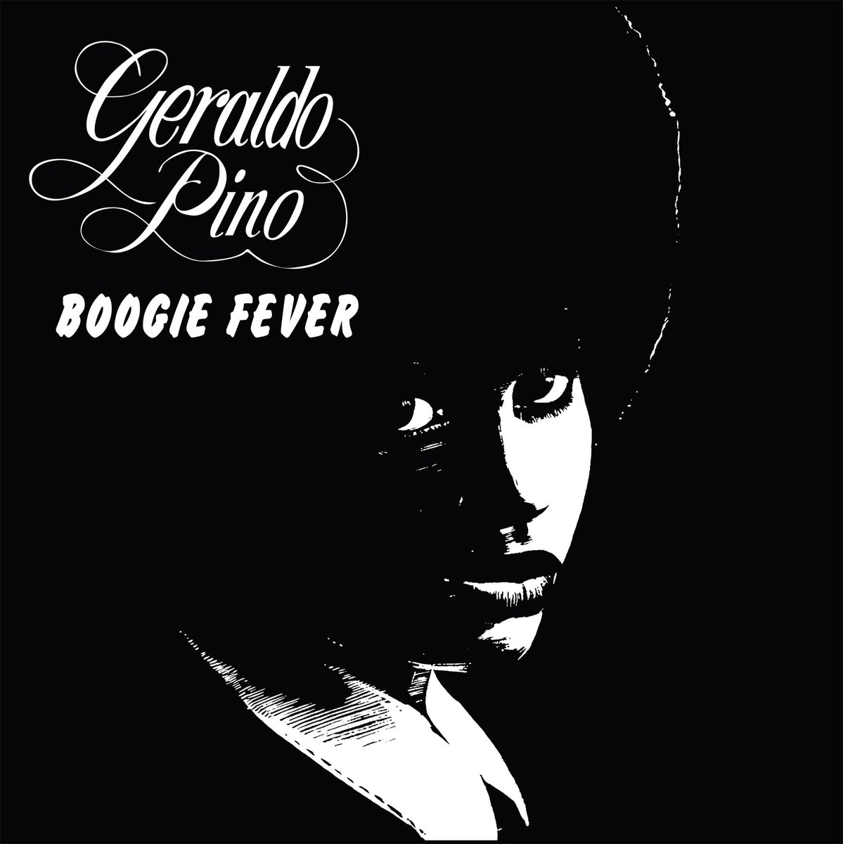 GERALDO PINO Boogie Fever Sounds of Subterrania