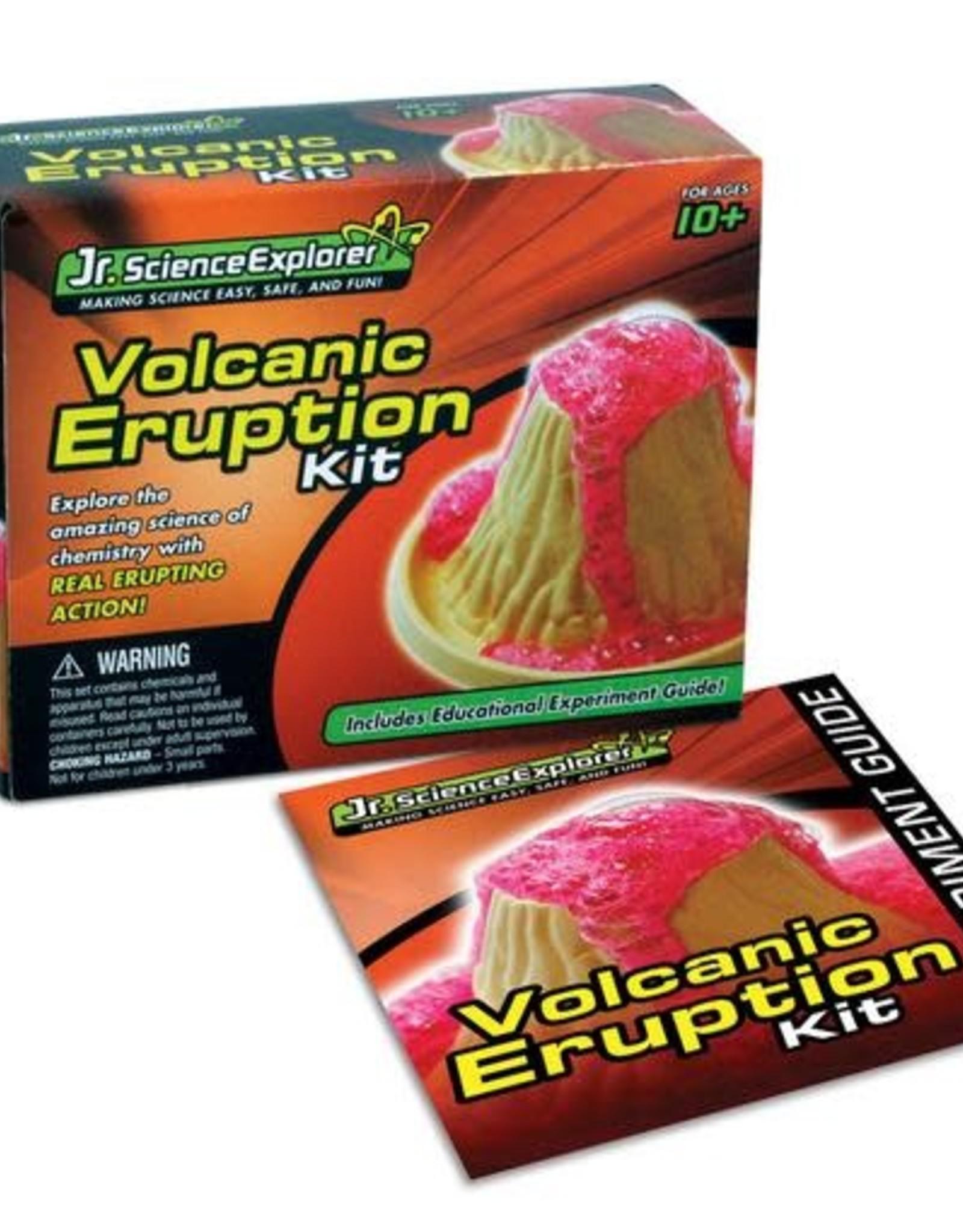 Volcanic Eruption Kit International Space Hall of Fame Gift Shop