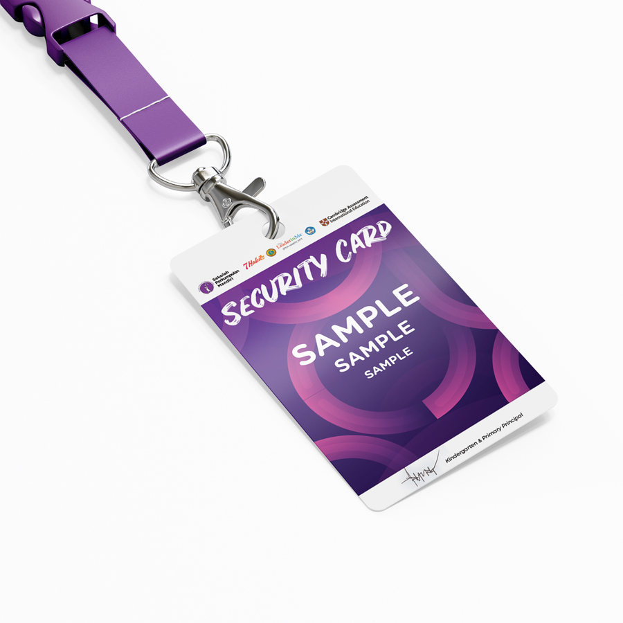 Replacement Pick Up Card SPM Shop