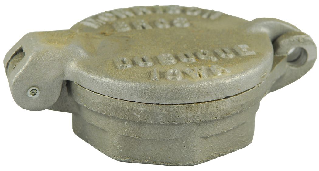 Caps Fill, Vent, Adapter