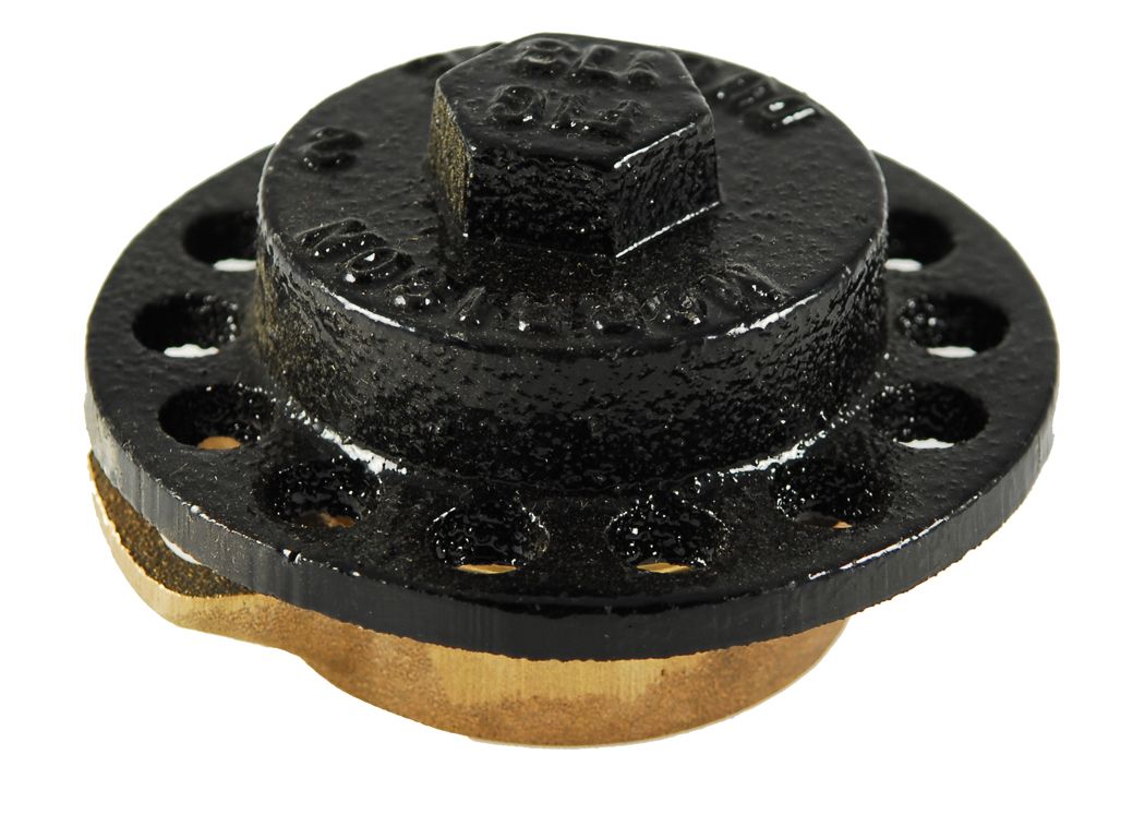 Caps Fill, Vent, Adapter