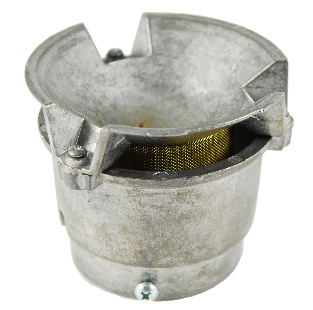 3" Galv Mushroom Vent Cap