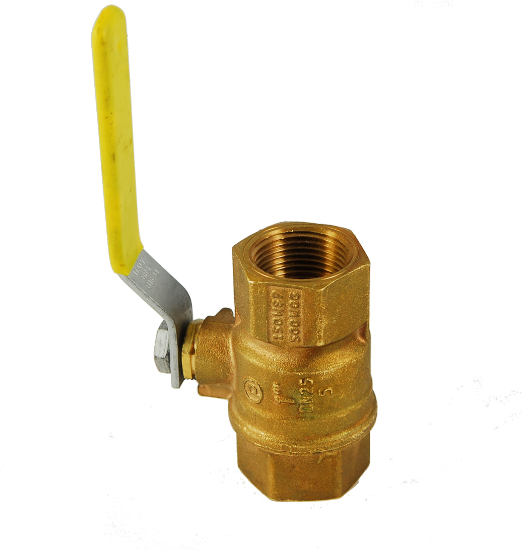 2" Stainless Steel Full Port Ball Valve