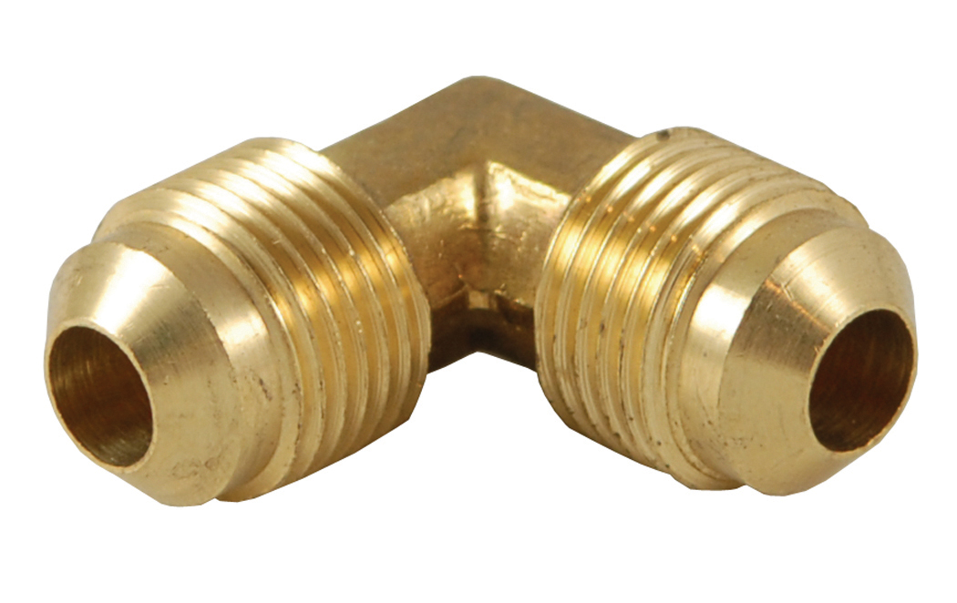 Flare 90 Degree Elbow 1/2"