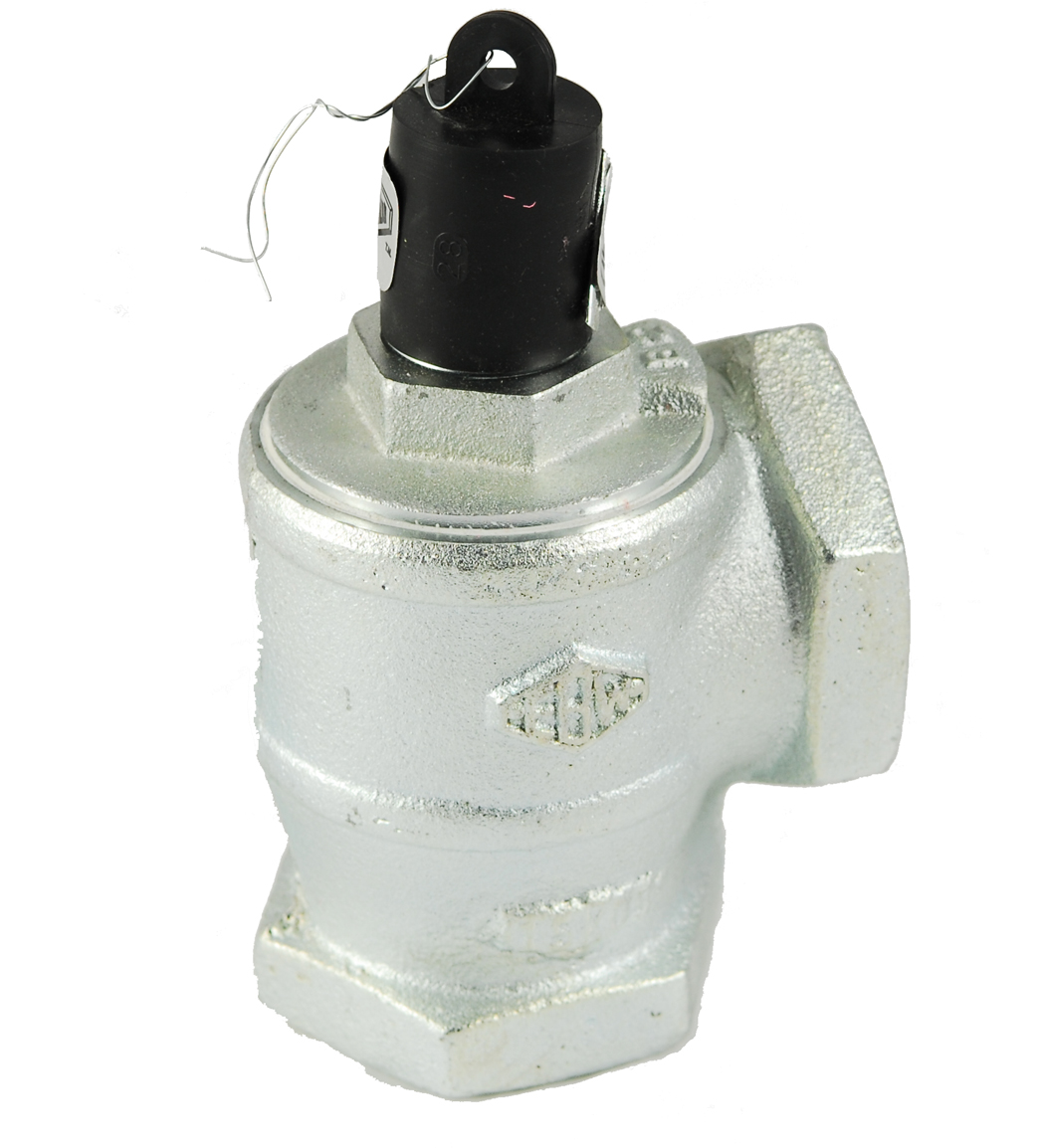 EBW 2" AntiSyphon Valve 5/12