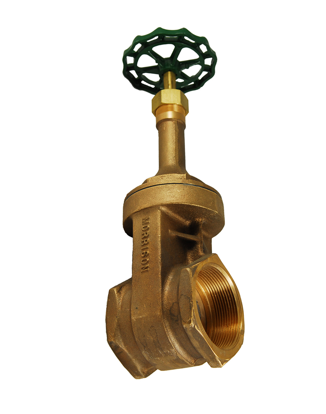 Morrison 234 3" Ductile Iron Gate Valve Flanged