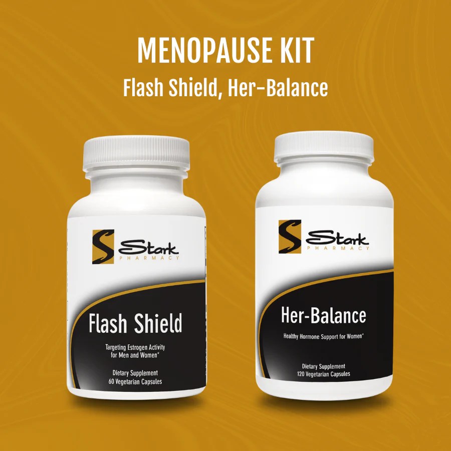 Menopause Kit Stark Pharmacy