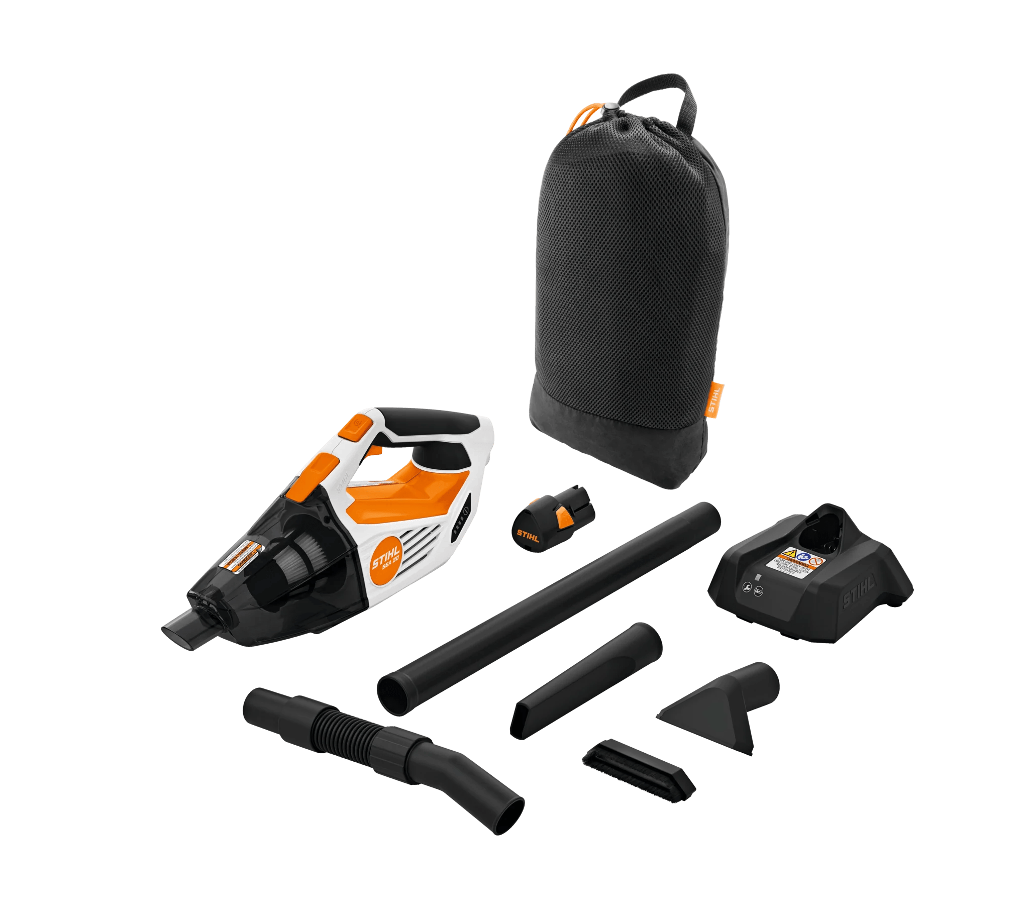 SEA 20 Battery Hand Vacuum STIHL Direct Canada