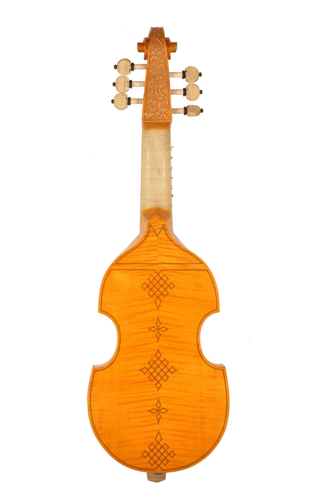 Pardessus de Viole String King Web Shop Historical instruments Pardessus de viole by
