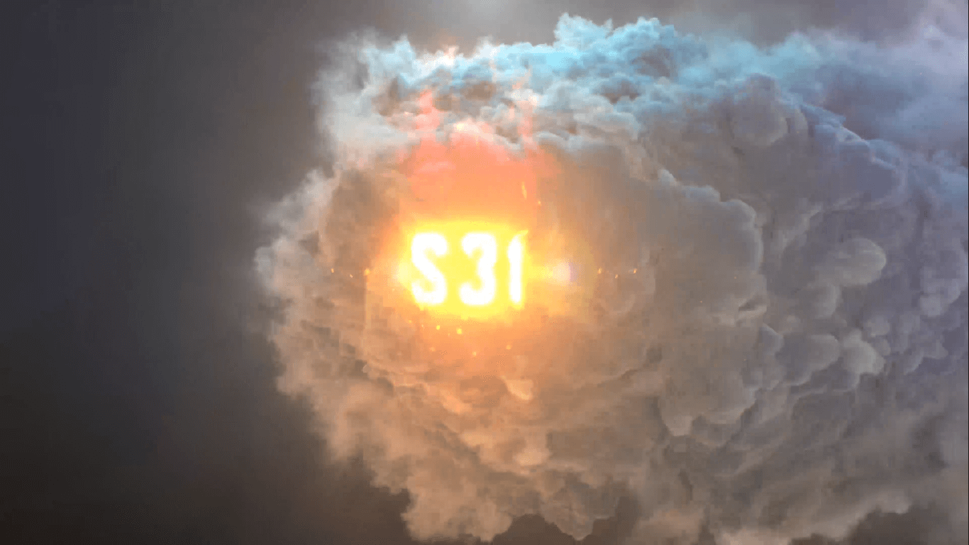 Free Fire Explosion Logo Intro Video After Effects Template Studious31