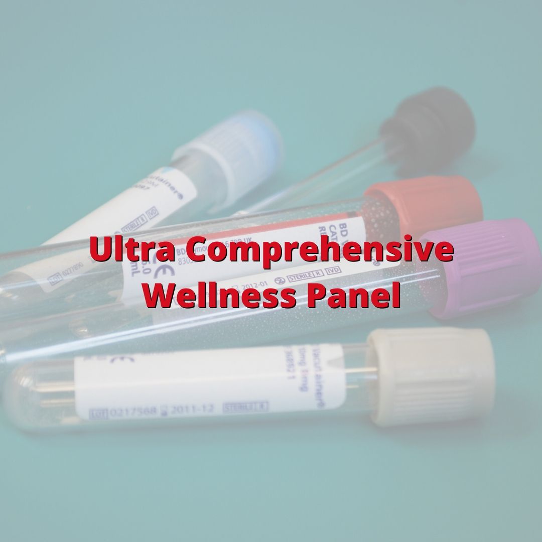 Ultra Comprehensive Wellness Panel Summit For Wellness Store