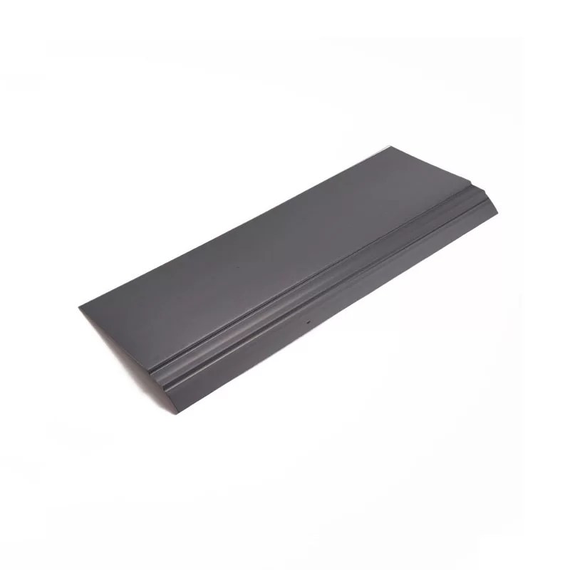 SupaFST+ Felt Support Tray Eaves Guard 220mm x 0.8m Grey (sold in