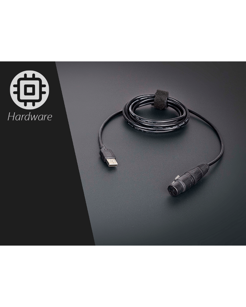 SMPTEUSB Interface Cable